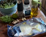 A picture of step 1 of Crispy Fried Fish (Air-Fryer Recipe).