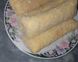 A picture of step 8 of Cheesy Pasta breadrolls.