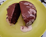 Foto del paso 4 de la receta: Bomba de chocolate sin harina