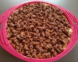 Orosz morzsatorta recept fázis 4 fotója