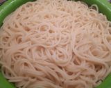 Spagetti recept fázis 3 fotója