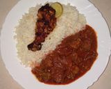 कोकण_स्पेशल_चिकन _थाळी (chicken thali recipe in marathi) रेसिपी स्टेप 7 फोटो 