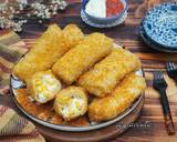 Cara Membuat Risoles Jagung Mayones 6