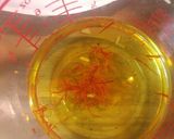 A picture of step 4 of Saffron Yellow Rice.