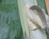 Foto langkah ke 3 dari resep Lepet Jagung Manis.