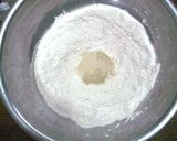 A picture of step 4 of Macrobiotic Whole Wheat Tofu Bagels.