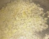 A picture of step 1 of Mince Lasagne.