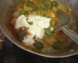 A picture of step 7 of Creamy Cheese Chilli.