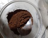 A picture of step 4 of Chocolate cake.