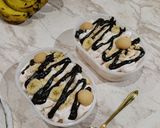 Foto langkah ke 5 dari resep Banana Pudding.