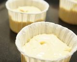 A picture of step 6 of Easy and Fluffy Vanilla and Chocolate Muffins.
