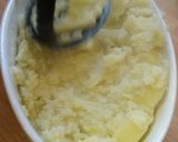 A picture of step 2 of Potato Paratha (Indian Potato Bread).