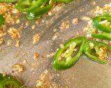 A picture of step 1 of Veg Fried Rice.