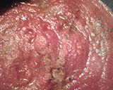 A picture of step 4 of Butter chicken my version.