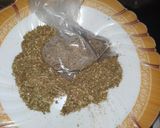 A picture of step 3 of Special biryani.