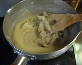 A picture of step 17 of Shiro Koshi-an (Smooth White Sweet Bean Paste).