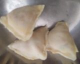 ફ્રોઝન સમોસા (Frozen samosa recipe in gujarati) રેસીપી સ્ટેપ3ફોટો