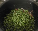 A picture of step 2 of Potato beans recipe.
