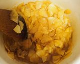A picture of step 6 of Our Family's Apple Jam.