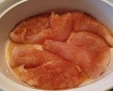 A picture of step 1 of TX's Style ~ Spicy Chicken Tenders -Low fat, tender, juicy, tasty in 10 min!.