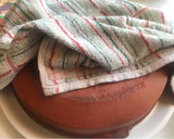 Foto del paso 18 de la receta: Maxi timbal de berenjena y pasta cocida con Dashi, atún y salmón