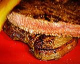 A picture of step 7 of Tex's Steak & Chips 🐮🍟.