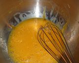 A picture of step 1 of Exquisite Madeleines.