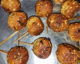 ওয়ালনাট ললিপপ (Walnuts Lollipop recipe in Bengali) রেসিপি ধাপ - 5 ছবি