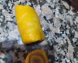 Foto del paso 3 de la receta: Galletitas de manteca espiral