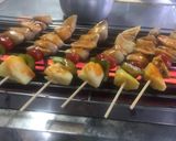 รูปขั้นตอนการทำที่ 9 ของ บาร์บีคิวเจ.. เพื่อสุขภาพ