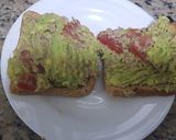 Foto del paso 3 de la receta: Tostada light.