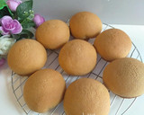 Foto langkah ke 8 dari resep Mexican Bun aka Roti boy.