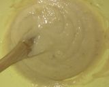 Foto del paso 4 de la receta: Budín de banana 🍌 pequeño