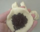 Foto langkah ke 3 dari resep Bakpao coklat lumer 😘😘.