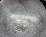 A picture of step 1 of Til chikki.