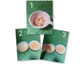 Foto langkah ke 1 dari resep Ayam Fillet Goreng Tepung Saus Padang.
