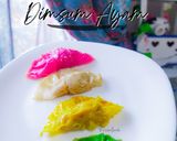Foto langkah ke 3 dari resep Dimsum Ayam / siomay ayam.
