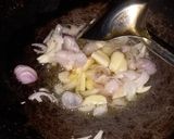 Foto langkah ke 1 dari resep Tumis pare udang rebon.