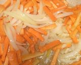 Foto langkah ke 1 dari resep Sosis Asam Manis.