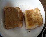 A picture of step 5 of Cinnamon Toast (Done 2 ways).