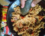 Foto langkah ke 2 dari resep Dadar tempe.