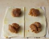 A picture of step 6 of Little Apple Pies using Frozen Puff Pastry.