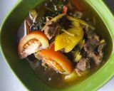 Foto langkah ke 8 dari resep Pindang daging KHAS Lampung #bikinramadhanberkesan.
