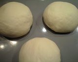 A picture of step 6 of One Bowl Basic Pizza Crust.