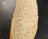 Foto del paso 3 de la receta: Tosta de quesos, bacon y miel🧀🧀
