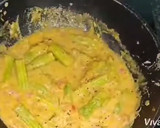 முருங்கைக்காய் பொரியல் ரெசிபி ஸ்டேப் 2 புகைப்படம்
