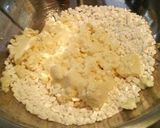 A picture of step 1 of Tofu Shiratama Dumplings.