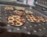 Foto del paso 3 de la receta: Crackers KETO con solo 2 ingredientes