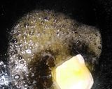 A picture of step 4 of Camarones a la Diabla.