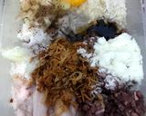 Foto langkah ke 1 dari resep Bistik Daging Giling (Sapi + Ayam).